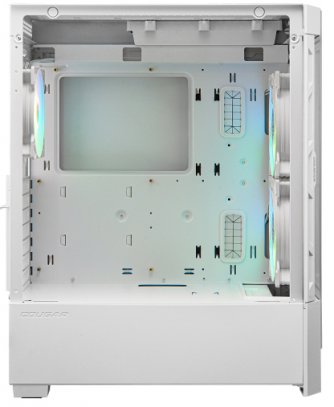 Компьютерный корпус Cougar Duoface RGB White