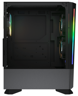 Компьютерный корпус Cougar MX430 Air RGB Black
