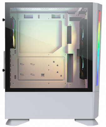 Компьютерный корпус Cougar MX430 Air RGB White