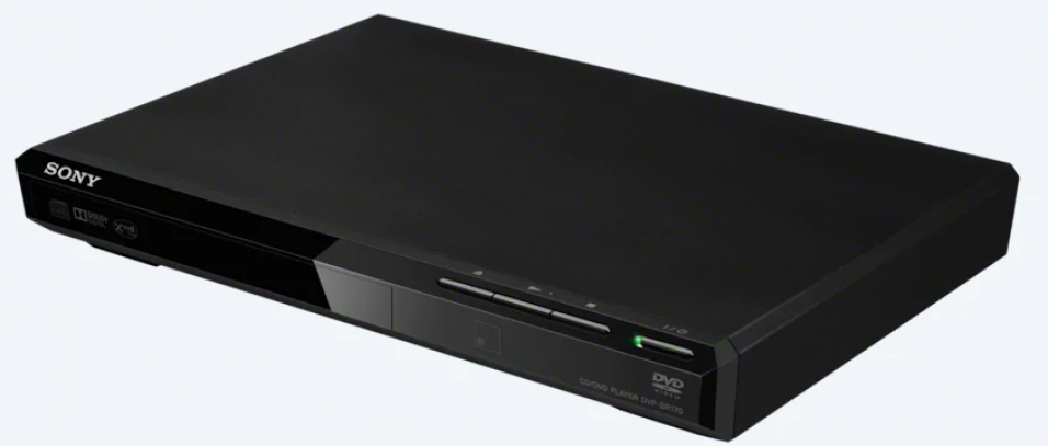 DVD-плеер Sony DVP-SR170