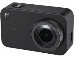 Экшен-камера Mi Action Camera 4K Тёмно-серая