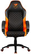 Компьютерное кресло Cougar Fusion Orange