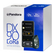 Автосигнализация Pandora DX 90 Lora UZ
