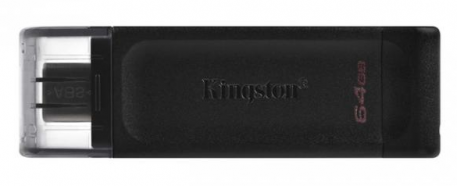Флешка Kingston DataTraveler DT70/64GB