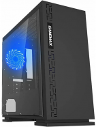 Компьютерный корпус GameMax Expedition H605 Black