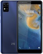 Смартфон ZTE Blade A31 2020 2/32GB Blue