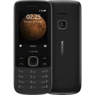 Nokia 225 Dual Sim Black LTE