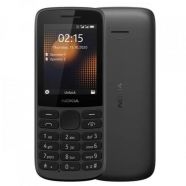 Телефон Nokia 215 DS Black LTE