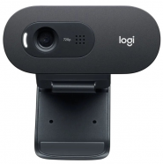 Веб-камера Logitech C505 Black
