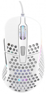 Мышь игровая Xtrfy M4 RGB  White