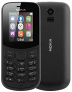 Телефон Nokia 130 Dual Sim 1017 EAC UA Black