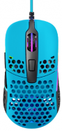 Мышь игровая Xtrfy M42 RGB Miami Blue
