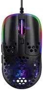 Мышь игровая Xtrfy MZ1 RGB USB Black