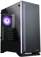 Компьютерный корпус S5 RGB ATX Black