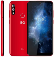 Смартфон BQ 6061L Slim Red