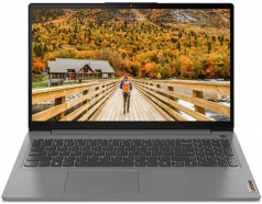 Ноутбук Lenovo Consumer IdeaPad 3 15.6FHD i3-1115G4/4GB/256GB