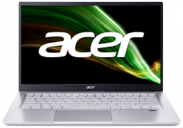 Ноутбук Acer Swift i7-1165G7 14" FHD 1920x1080 FHD 16GB/512GB
