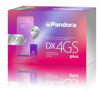 Автосигнализация Pandora DX-4GS PLUS