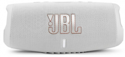 Портативная колонка JBL CHARGE 5 Portable Wireless JBLCHARGE5WHT