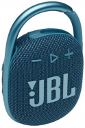 Портативная колонка JBL CLIP 4 Portable JBLCLIP4BLU