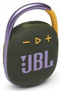 Портативная колонка JBL CLIP 4 Portable JBLCLIP4GRN