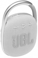 Портативная колонка JBL CLIP 4 Portable JBLCLIP4WHT