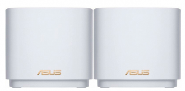 Wi-Fi Mesh система Asus ZenWiFi AX Mini (XD4) (2-pack)