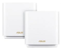 Wi-Fi роутер Asus ZenWiFi AX (XT8) White