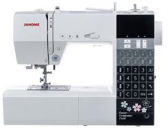 Компьютерная швейная машина Janome Decor Computer 7100