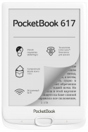 Электронная книга PocketBook 617 White