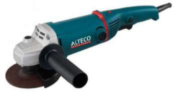Угловая шлифмашина ALTECO AG 1300-125
