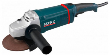 Угловая шлифмашина  ALTECO AG 2400-230.1