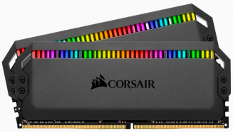 Оперативная память RAM Corsair DOMINATOR PLATINUM RGB 16GB (2 x 8GB) DDR4 DIMM C16 3200 MHz