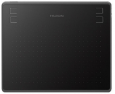 Графический планшет Huion HS64 Black
