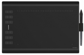 Графический планшет Huion H1060P Black
