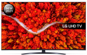 Телевизор LG 50UP81006 Smart