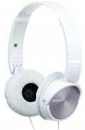 Наушники Sony MDRZX310AP White