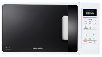 Микроволновая печь Samsung ME83ARW-K/BW White