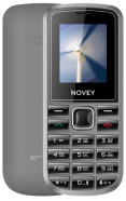 Телефон Novey 102 Gray