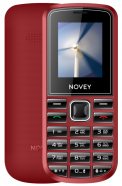 Телефон Novey 102 Red
