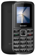 Телефон Novey 102c Black