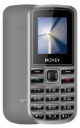 Телефон Novey 102c Gray