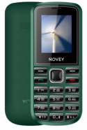 Телефон Novey 102c Green