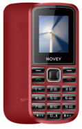 Телефон Novey 102c Red
