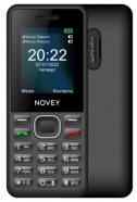 Телефон Novey A11 Black