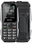 Телефон Novey T240i Black