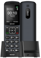 Телефон Novey D10 Gray