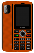 Телефон Novey P80 Orange