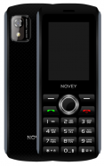 Телефон Novey P80 Black
