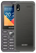Телефон Novey X50 Gray